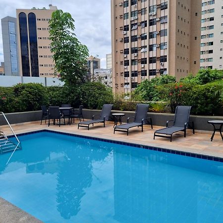 Max Savassi Luxury Lägenhet Belo Horizonte Exteriör bild