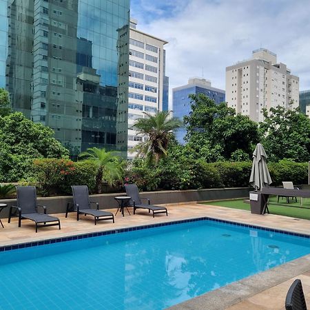 Max Savassi Luxury Lägenhet Belo Horizonte Exteriör bild