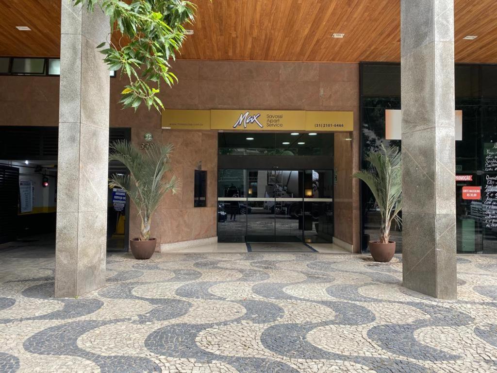 Max Savassi Luxury Lägenhet Belo Horizonte Exteriör bild