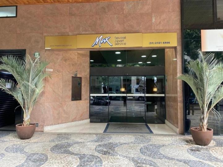Max Savassi Luxury Lägenhet Belo Horizonte Exteriör bild