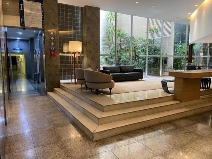 Max Savassi Luxury Lägenhet Belo Horizonte Exteriör bild