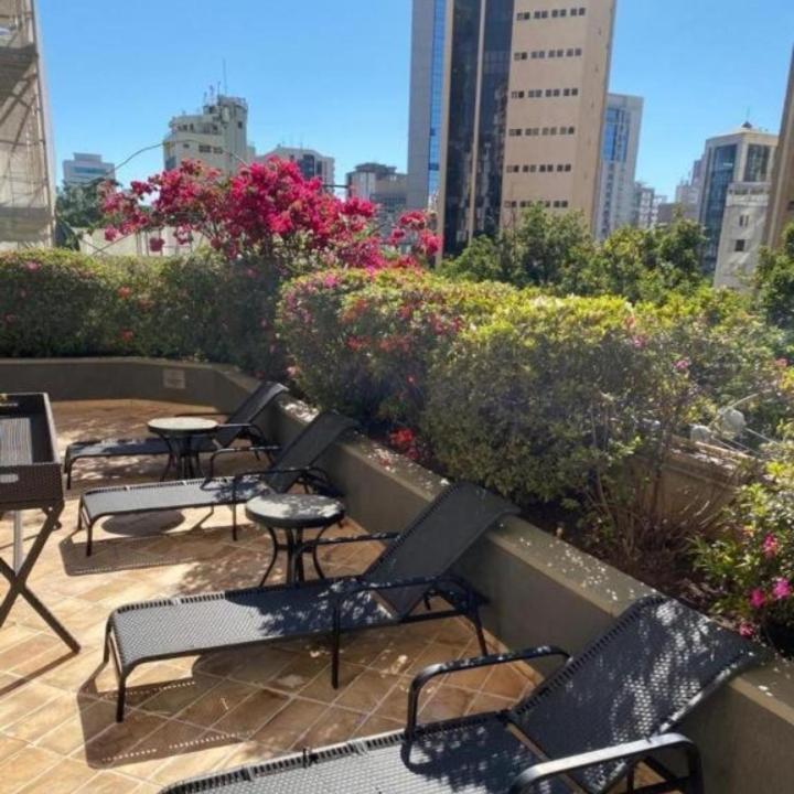 Max Savassi Luxury Lägenhet Belo Horizonte Exteriör bild