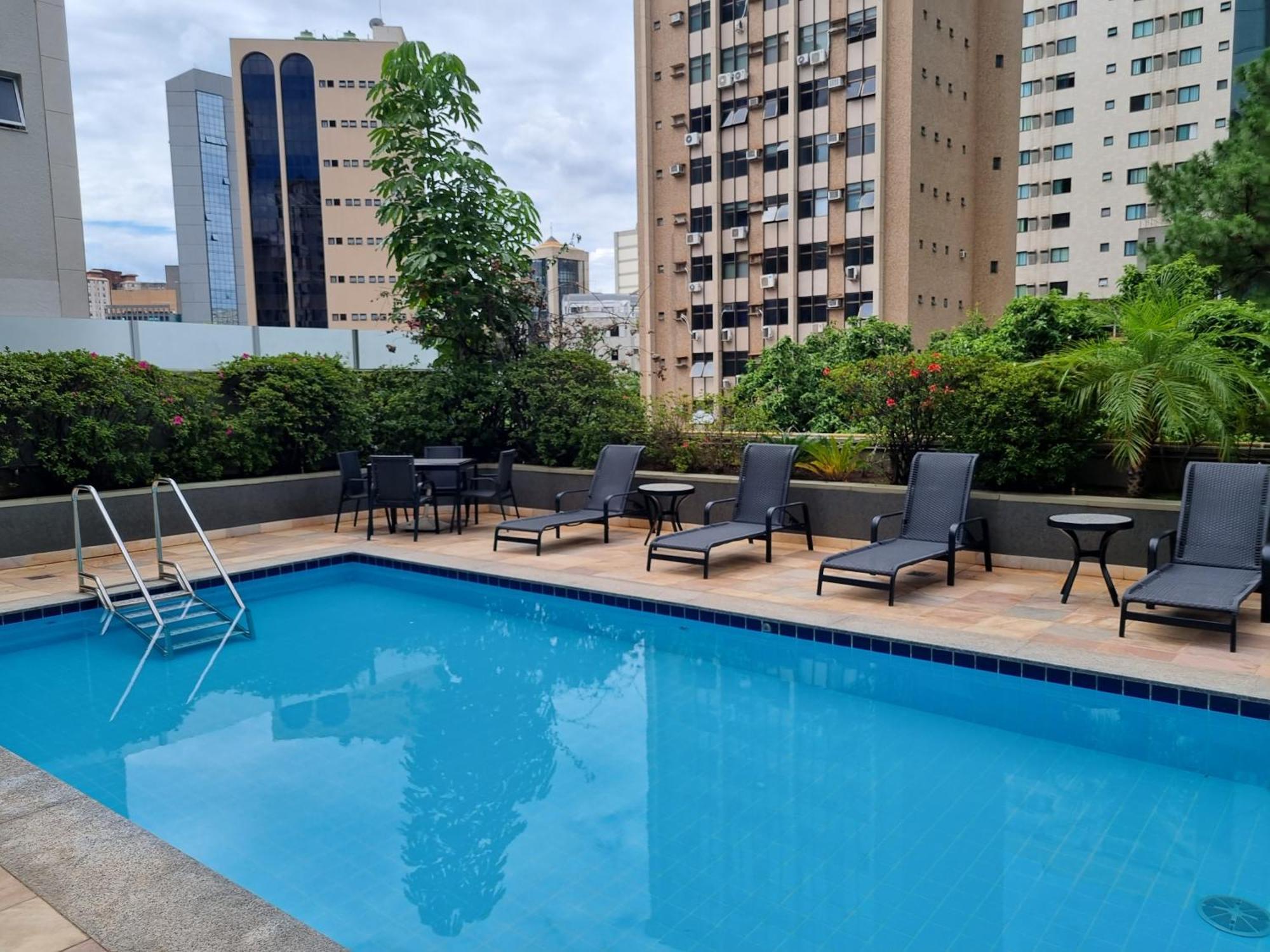 Max Savassi Luxury Lägenhet Belo Horizonte Exteriör bild