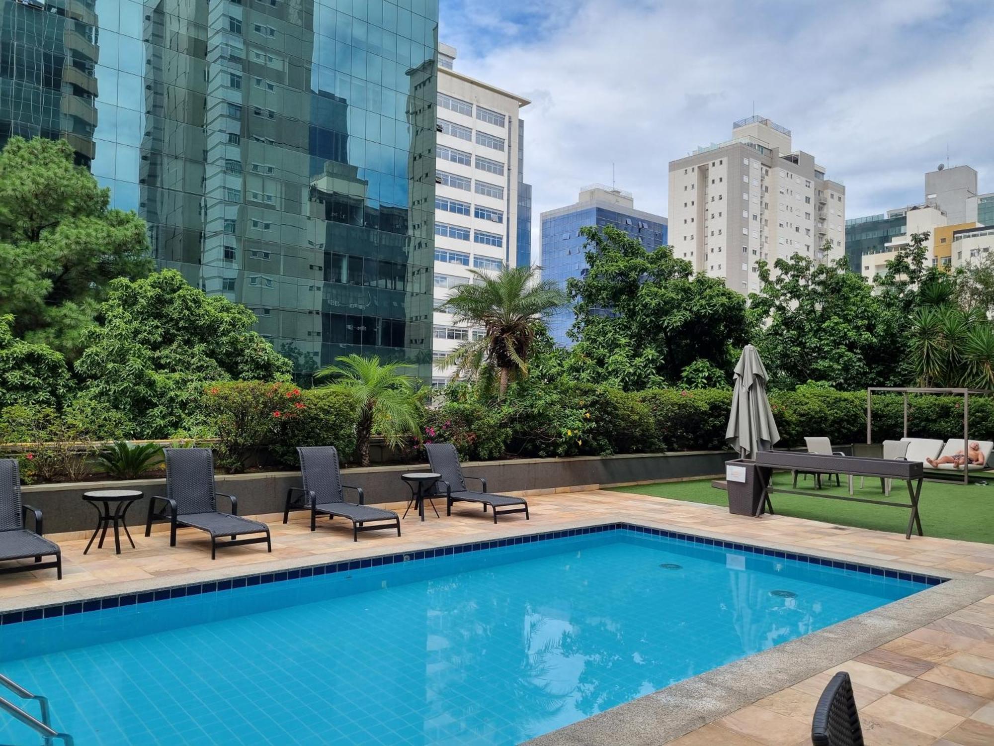 Max Savassi Luxury Lägenhet Belo Horizonte Exteriör bild