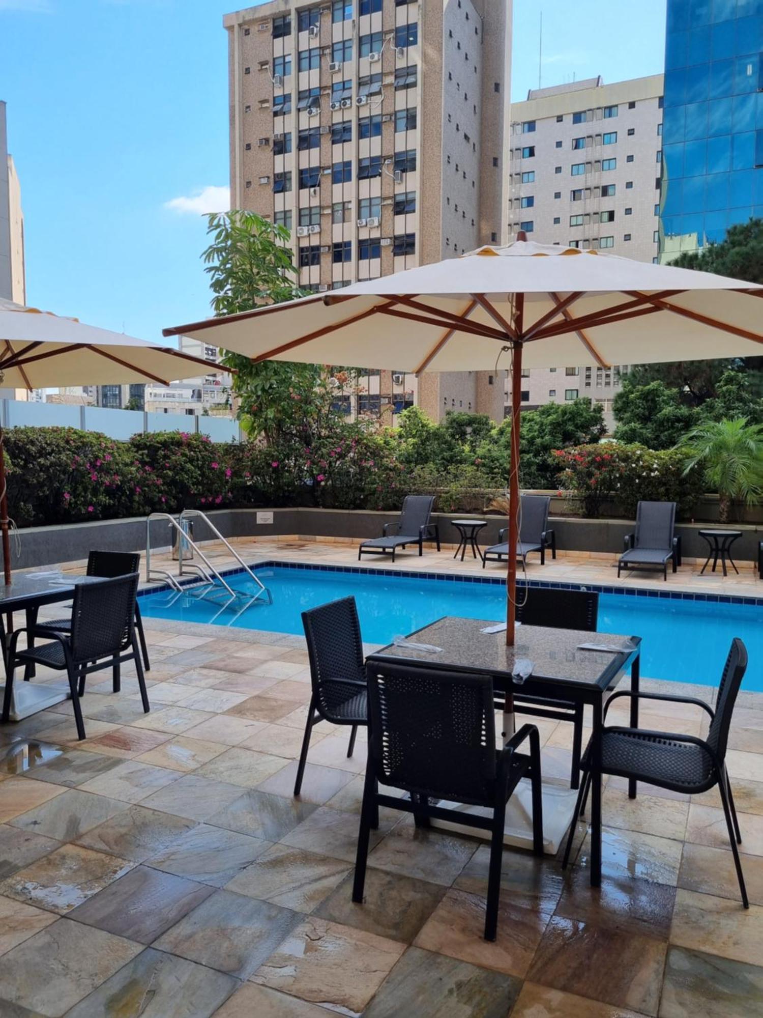 Max Savassi Luxury Lägenhet Belo Horizonte Exteriör bild